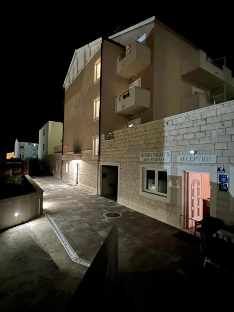 بودْسْتغانا Antonio Apartmani المظهر الخارجي الصورة